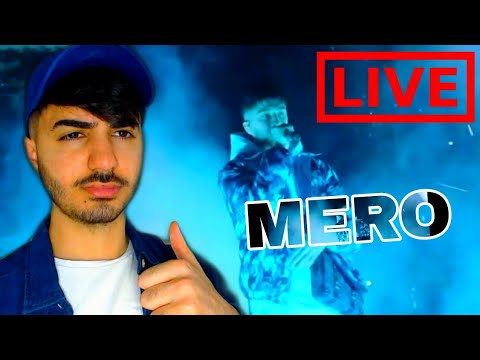 NEUER SONG 🎶 MERO & ELIF beantworten Fragen - ICE - ALBUM SEELE - LIVE KONZERT [AMAZON] - Reaction