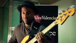 Berklee Valencia - Marcus Miller - Master Class HD