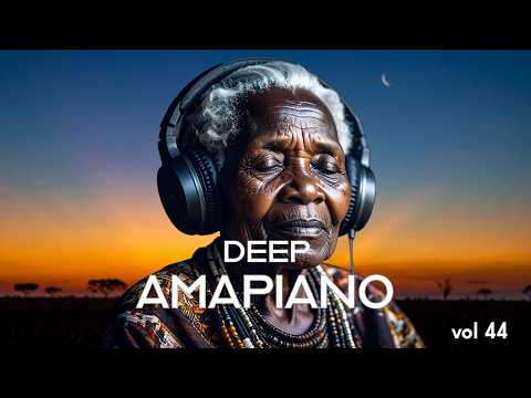 Deep Amapiano Mix 2026 — Emotional Lounge (Vol.44) | Late Night Depth