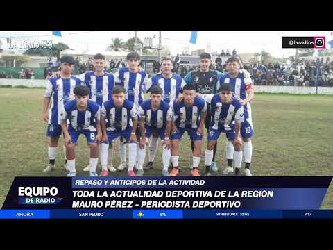 Actualidad deportiva