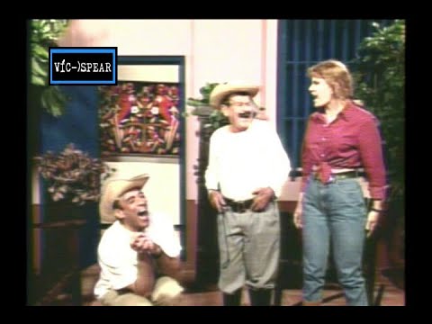 El terror del llano contra Carmelo el boticario - Cheverisimo - Venezuela