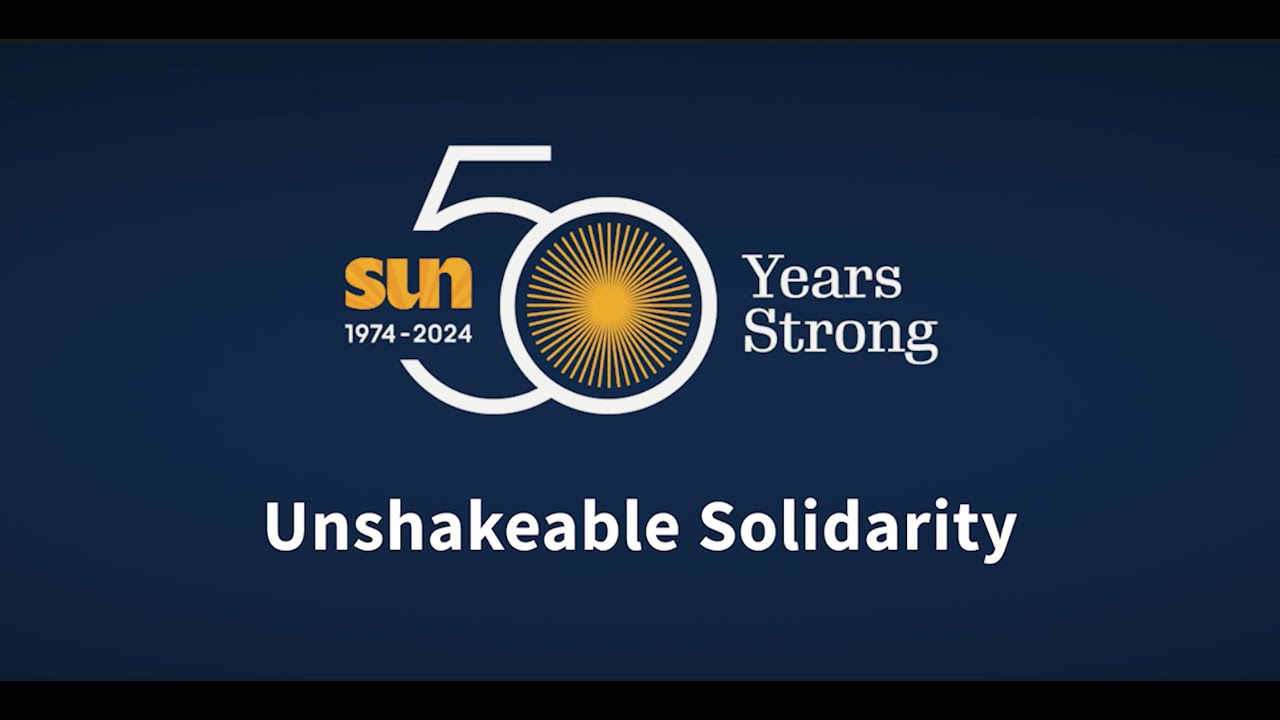 Unshakeable Solidarity