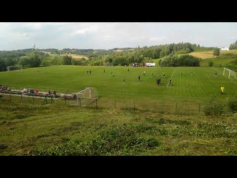 LKS Stasiówka - LKS Pustków (1-4) 29 sierpnia 2020