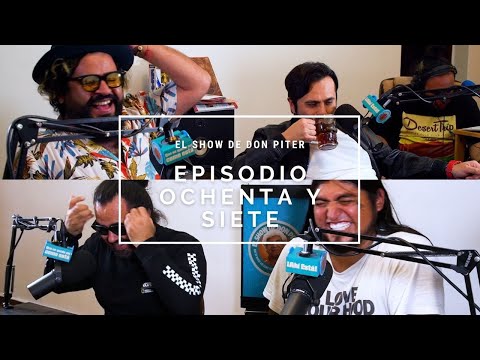 El Show de Don Piter - Episodio 87 // MI ABUELO ERA UN PÍCARO