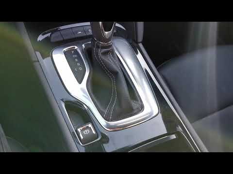 Opel Insignia Grand Sport 2019 (Vauxhall) 1.6D