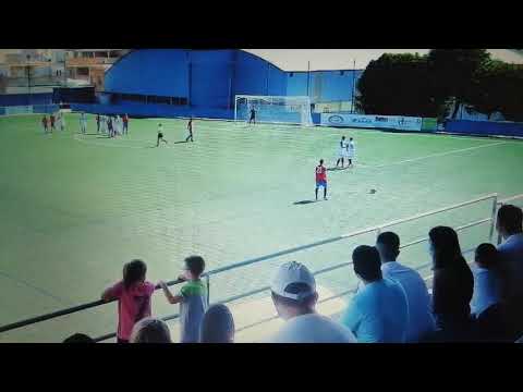 TONCHEFF gol Adra CF #Adra #Balerma #RFAF #ANDALUCIA #almeria