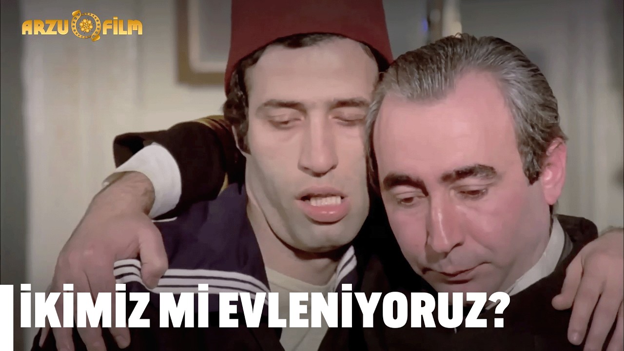 İkimiz mi Evleniyoruz? - Süt Kardeşler