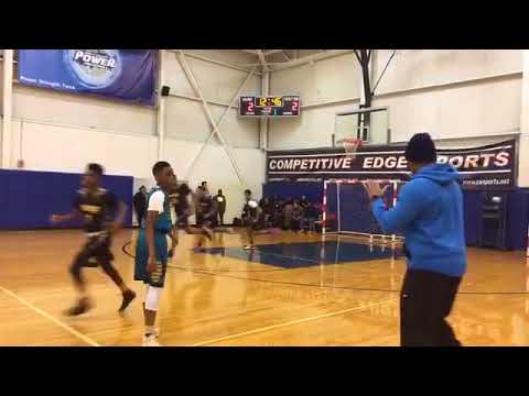 Team POP 14 NJ Bulldogs 13 - Select Series Boys Winter Circuit: Session III