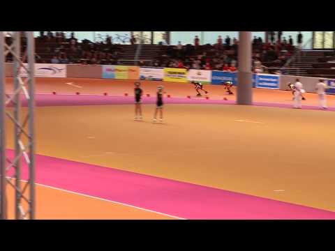 AGI 2014 - Cadets Male - 500m 1/4 final