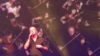 Gigi D&#39;Alessio - &#39;O surdato &#39;nnammurato (live Malaterra tour 2015) Parigi