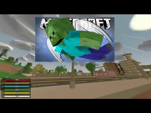 Unturned: otto 4: S3E10