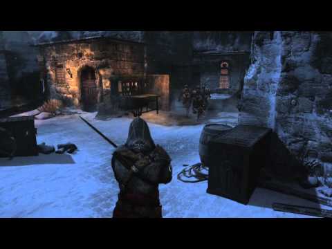 Assassin's Creed revelations -- Single Player Walkthrough Gamescom 2011