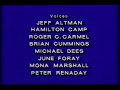 CBS STORYBREAK CREDITS HANNA BARBERA 1985 1989