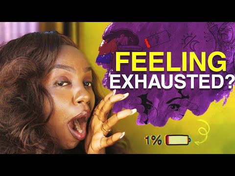 Why You're Always Tired || Remedies