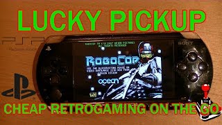 PSP | The Ultimate in CHEAP portable retrogaming