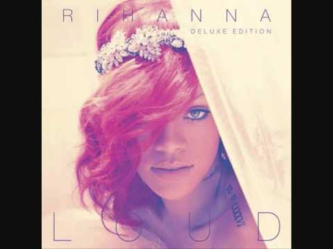 Rihanna  Loud [Deluxe Edition] - 15. Stick Up [The Saturday Night] (Live Song)
