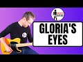 Bruce Springsteen - Gloria's Eyes guitar lesson