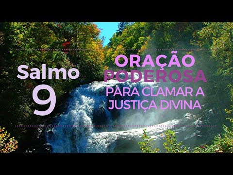 Salmo 9 - Oração Poderosa para clamar a Justiça Divina