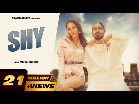 EMIWAY - SHY (PROD. MEME MACHINE) (OFFICIAL MUSIC VIDEO)