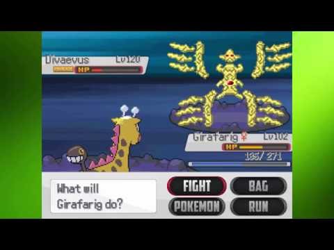 Pokemon Omicron: Zeus [again] (S2 Finale)
