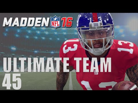 Madden 16 Ultimate Team -  Team of The Year Ep.45