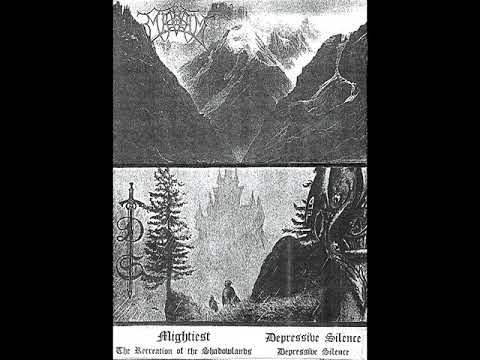Mightiest - Depression