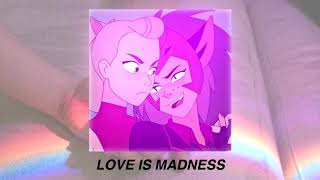 love is madness (thirty seconds to mars ft. halsey) | slowed down + reverb