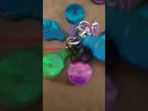 Hitclips discs collection