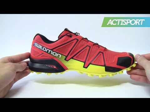 Salomon Speedcross 4 L38115400 – Actisport.cz