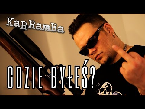 KaRRamBa feat. Brillian - GDZIE BYŁEŚ?