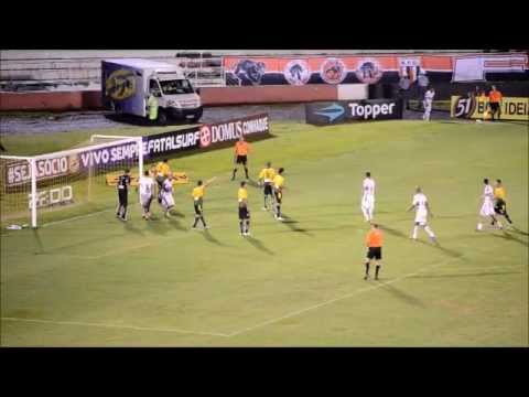 Botafogo-SP 2 x 0 São Bernardo - Paulistão 2013