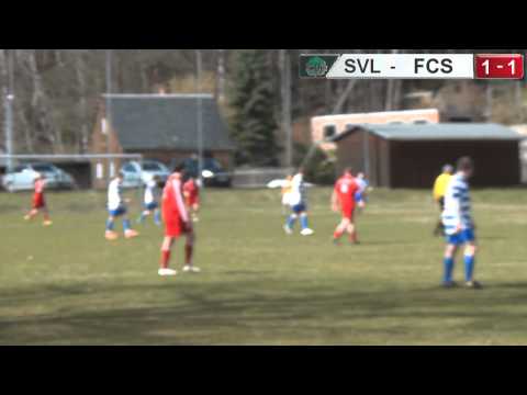 SV Lindenau - FC Schönheide