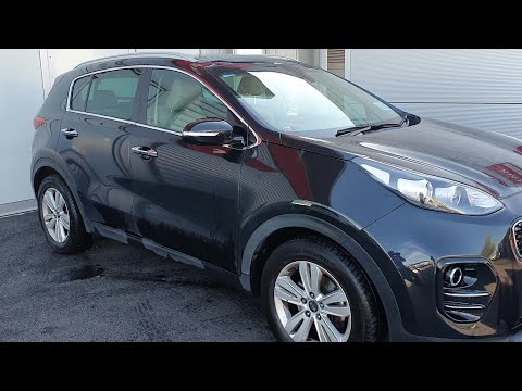 182MH864 - 2018 Kia Sportage PLATINUM S SAM 5DR 25,500