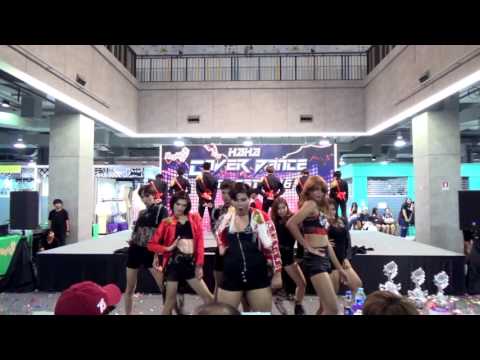 160605 [Wide] Brown Eye Queen cover Brown Eyed Girls - Sign+Sixth Sense+Abracadabra @HaHa (Final)
