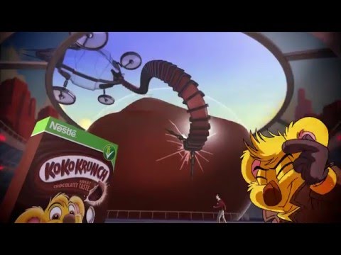 Koko Krunch Skyhunt Long Form