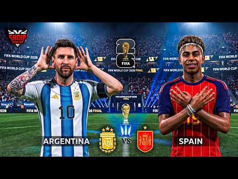 FINALJA E BOTËRORIT 2026 !! - FC 26 | SHQIPGaming