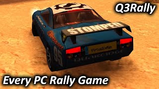 Q3Rally (2000) - Every PC Rally Game