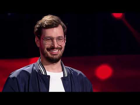 Alex Maxim | „Kingston Town” | Audiții pe nevăzute | Vocea României S11