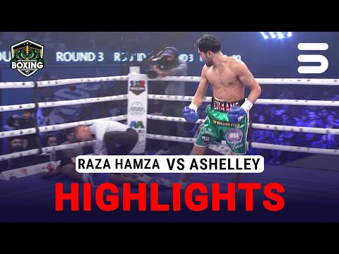 Boxing Match Highlights | Match 07 | Day 02 | | 2nd International Boxing Championship | M3X1K