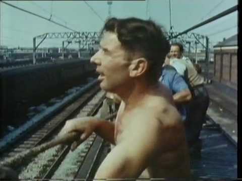 Losing Track - 4 - Modernisation