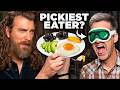 Can We Cure Link’s Picky Eating?