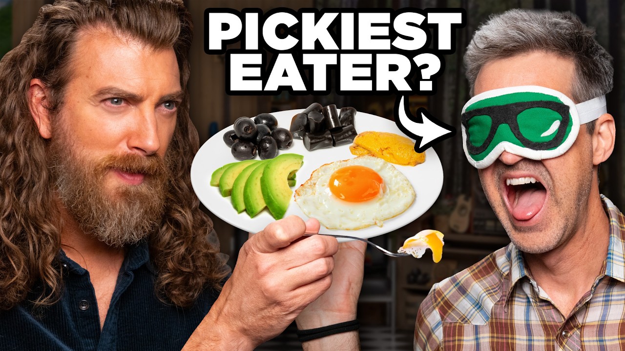 Can We Cure Link’s Picky Eating?