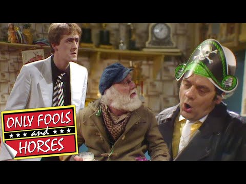 Rodney's Imaginary Girlfriend (HD) | Only Fools and Horses | BBC Comedy Greats
