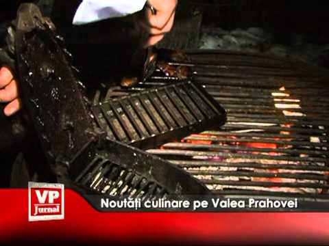 Noutăţi culinare pe Valea Prahovei