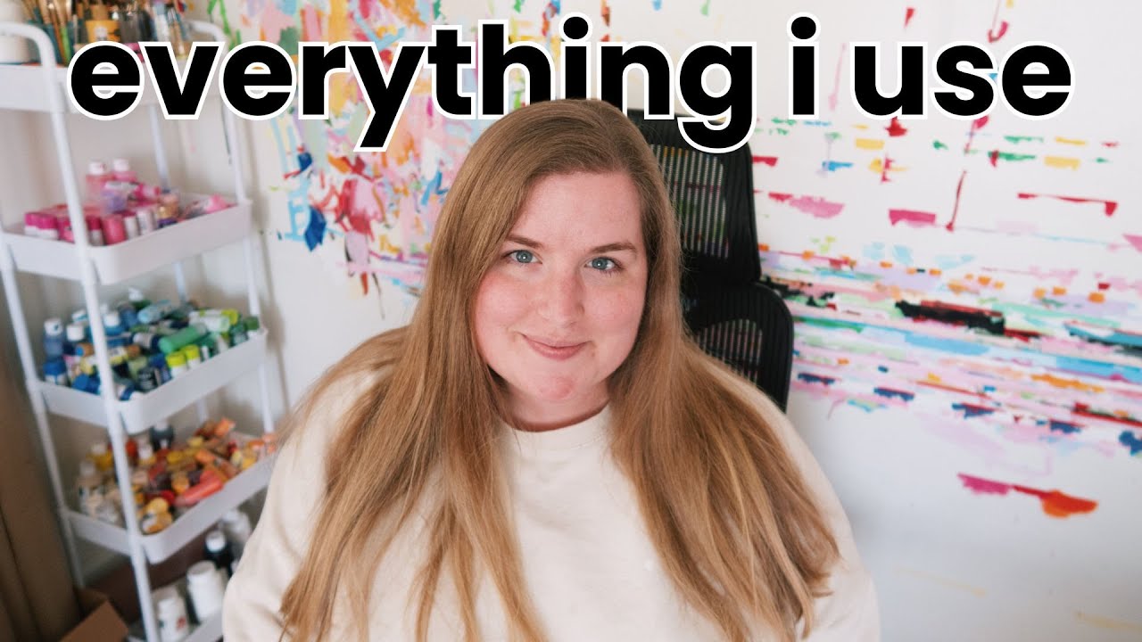 Banner Painting Business MUST HAVE Supplies