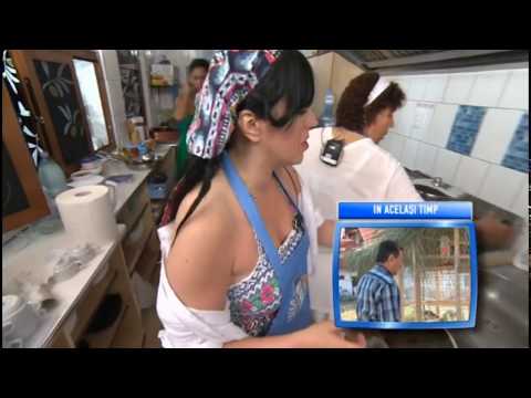 SERVITI VA ROG ! SEZONUL 1 ( 2011 ) EPISODUL 1 - LIVIU VARCIU SI NEA MARIN