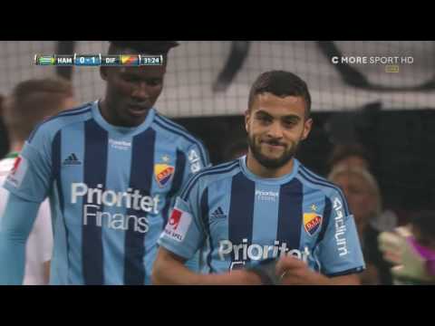 DIF pressar i derbyt - TV4 Sport