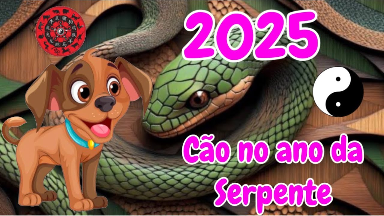 Previsões para o signo do Cachorro em 2025 - Feng Shui EP72