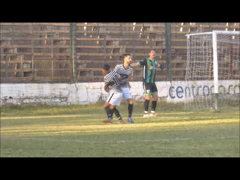 San Lorenzo de Alem 4  -  Independiente de la Capital 2