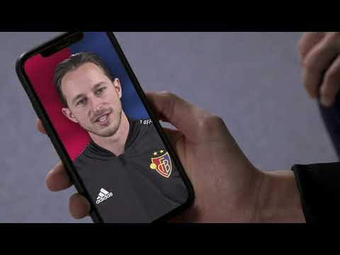 Rotblau – FC Basel App Video